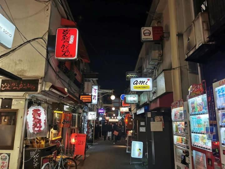 Aparthotel Shinjuku Center-4mins To 10min To Kabukicho-新宿商圈loftoom 002 Tokio